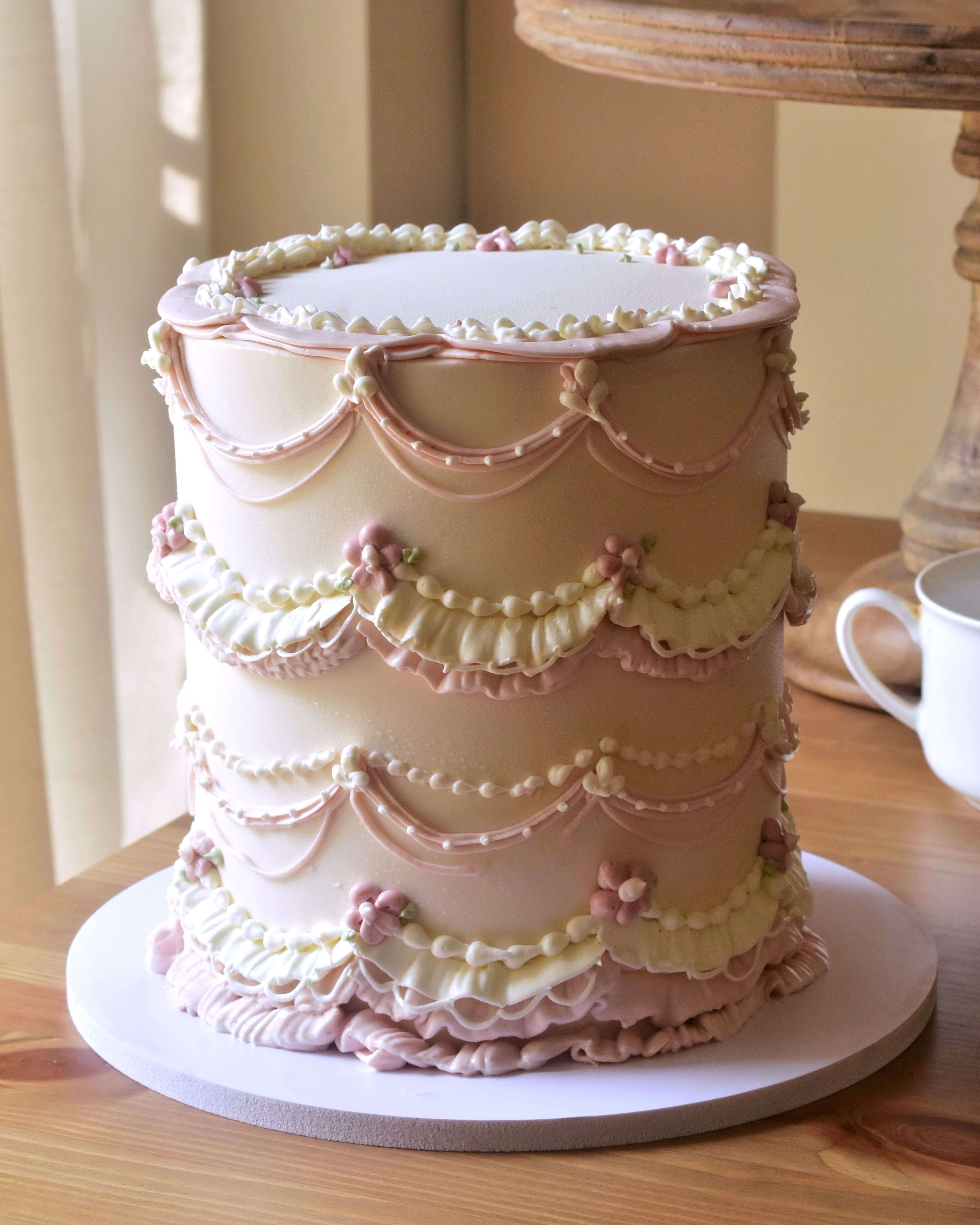 Musical theme cakes